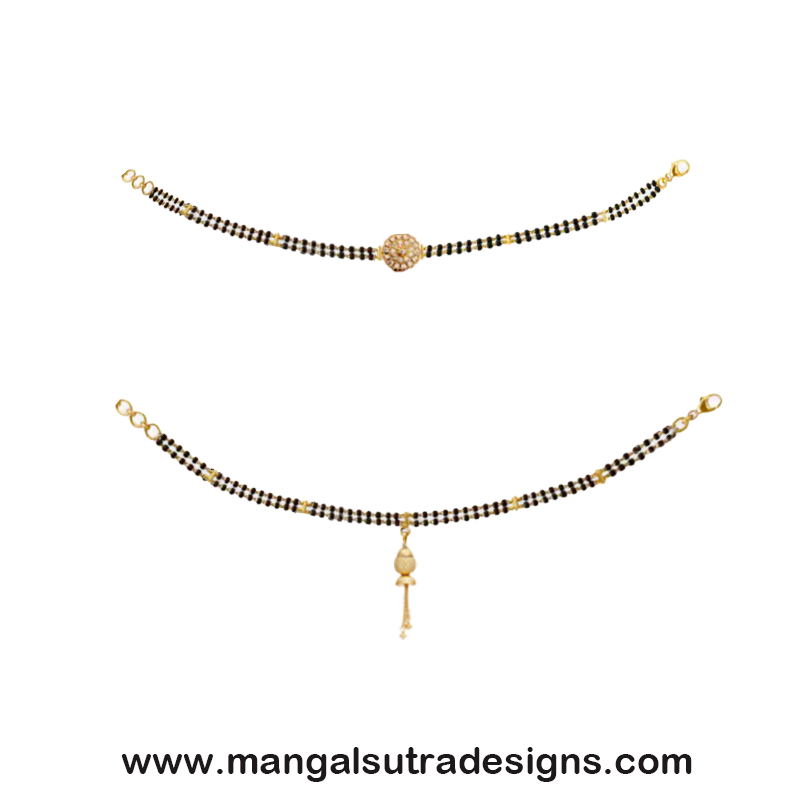 hand mangalsutra bracelet 03