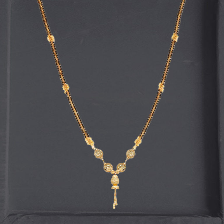 mangalsutra designs long