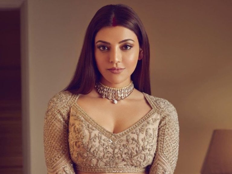 Kajal aggarwal mangalsutra