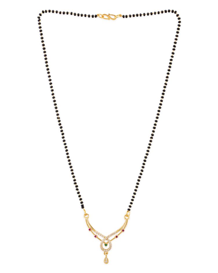 Short mangalsutra